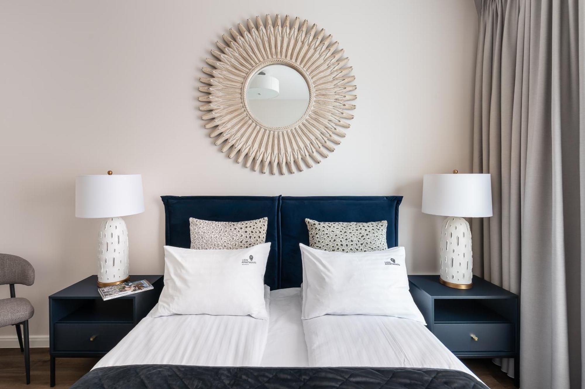 Scala 60H City Center Premium Apartments With Parking By Lion Apartments กดัญสก์ ภายนอก รูปภาพ