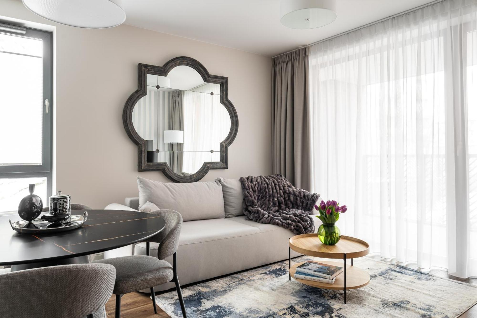 Scala 60H City Center Premium Apartments With Parking By Lion Apartments กดัญสก์ ภายนอก รูปภาพ