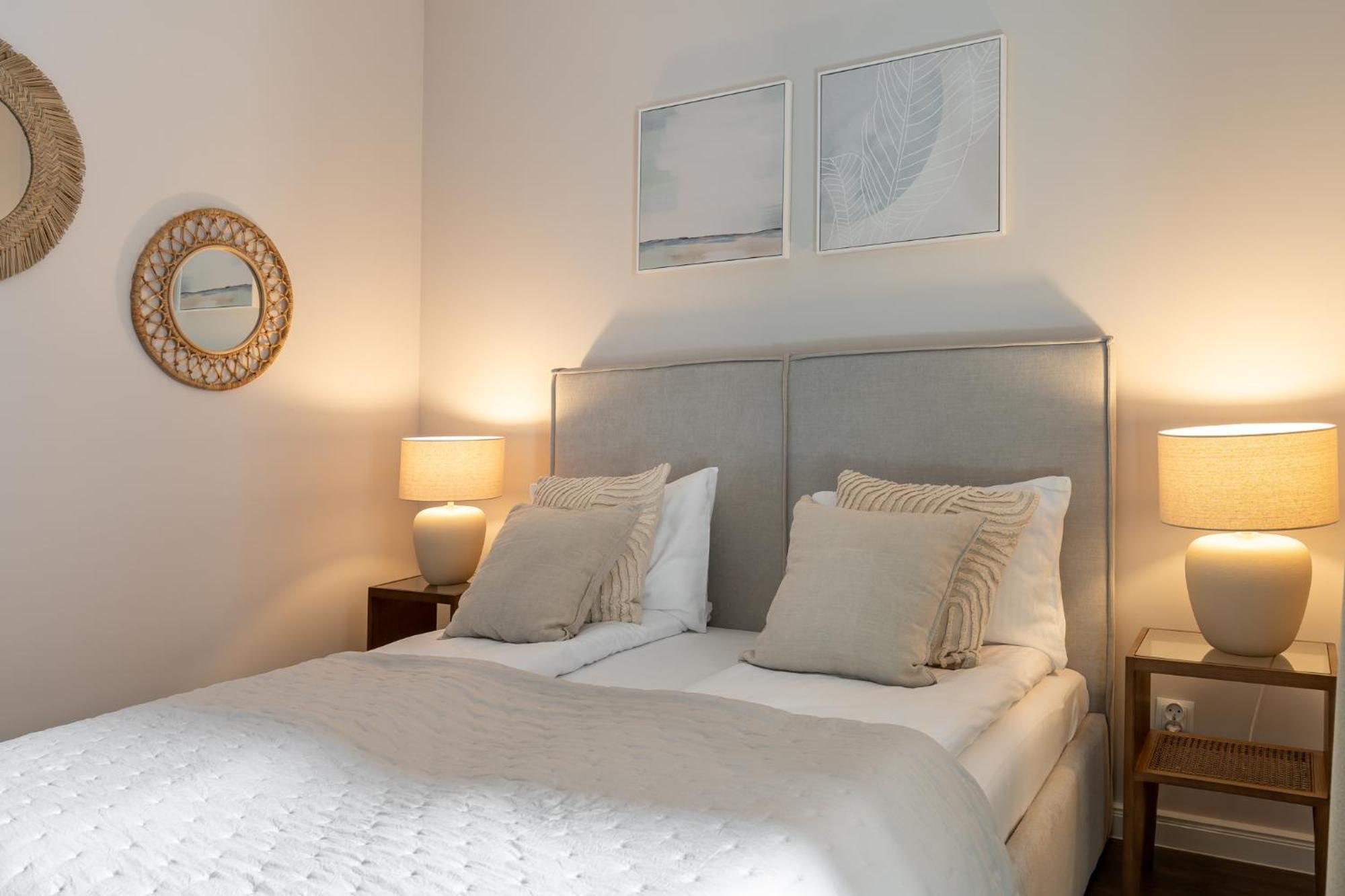 Scala 60H City Center Premium Apartments With Parking By Lion Apartments กดัญสก์ ภายนอก รูปภาพ