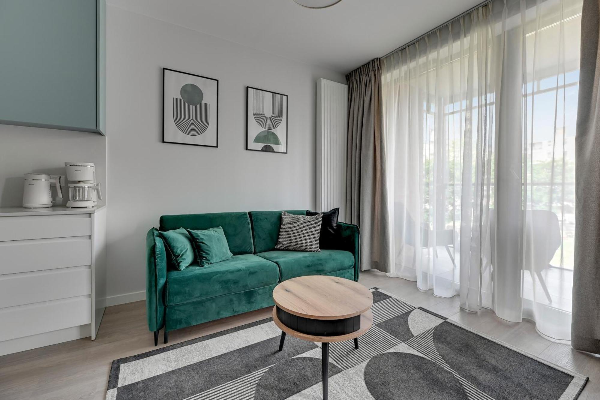 Scala 60H City Center Premium Apartments With Parking By Lion Apartments กดัญสก์ ภายนอก รูปภาพ