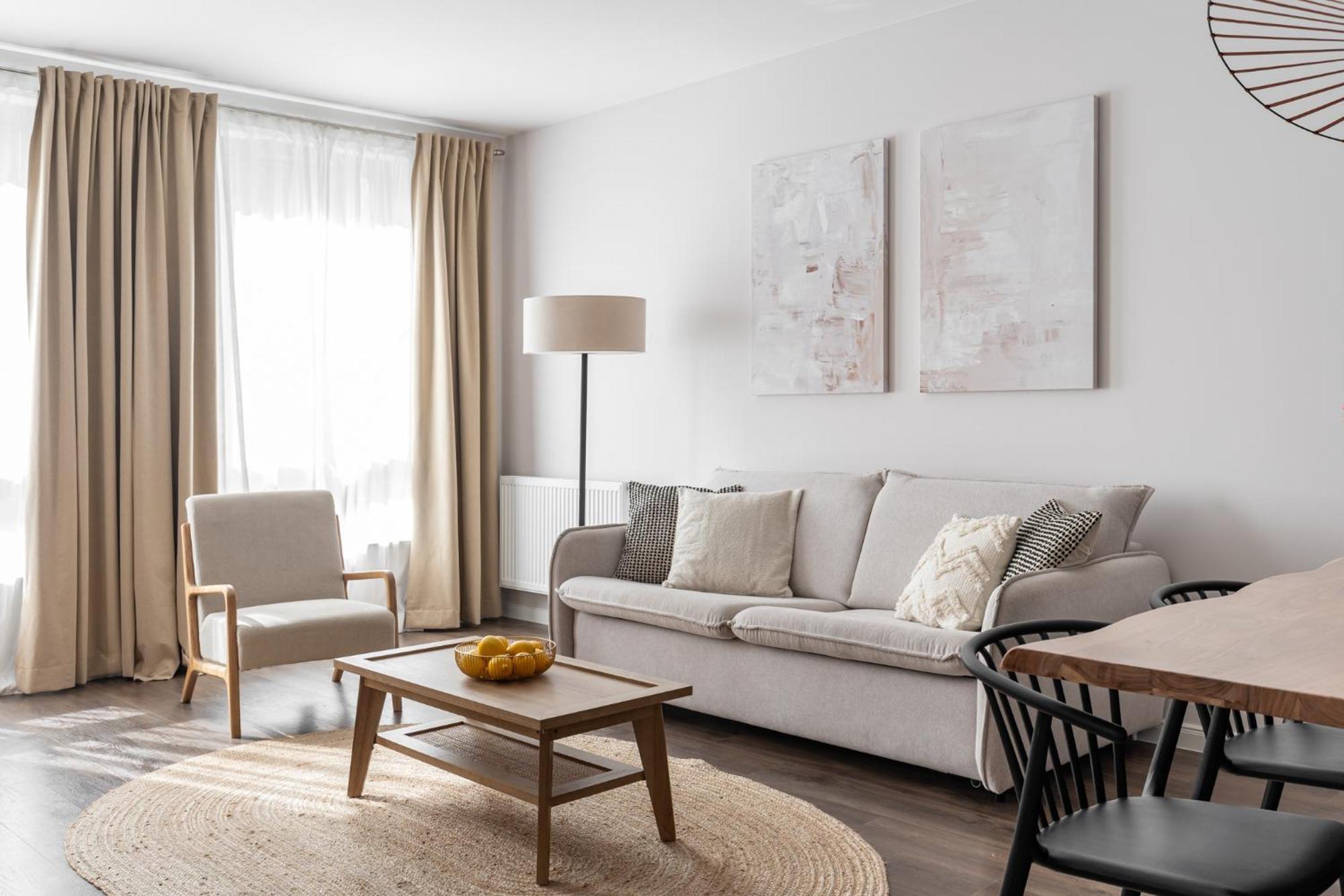 Scala 60H City Center Premium Apartments With Parking By Lion Apartments กดัญสก์ ภายนอก รูปภาพ